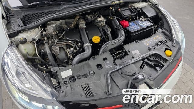 Renault Korea(Samsung) 클리오 intense, 2018 6