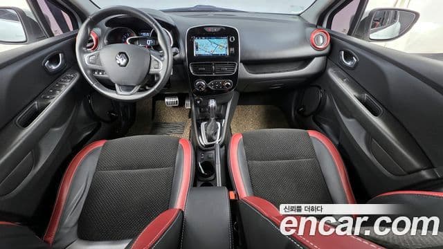 Renault Korea(Samsung) 클리오 intense, 2018 7
