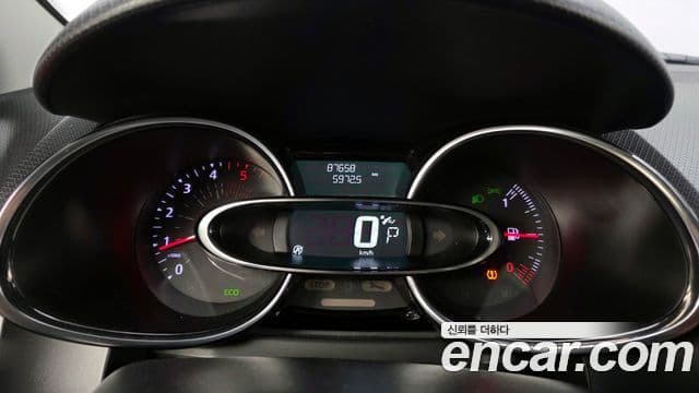 Renault Korea(Samsung) 클리오 intense, 2018 8
