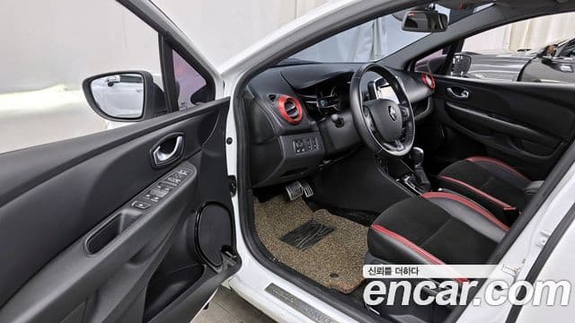 Renault Korea(Samsung) 클리오 intense, 2018 10