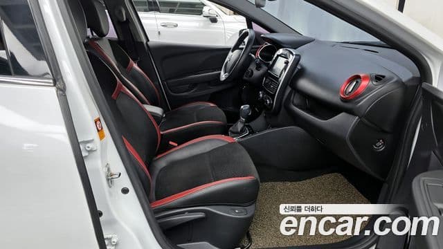 Renault Korea(Samsung) 클리오 intense, 2018 11