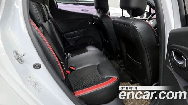 Renault Korea(Samsung) 클리오 intense, 2018 12