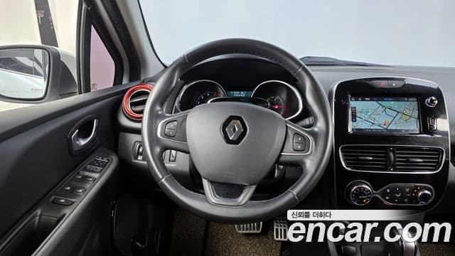 Renault Korea(Samsung) 클리오 intense, 2018 13