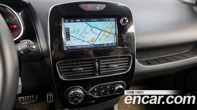 Renault Korea(Samsung) 클리오 intense, 2018 14