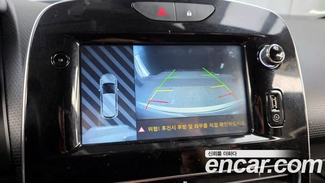 Renault Korea(Samsung) 클리오 intense, 2018 15