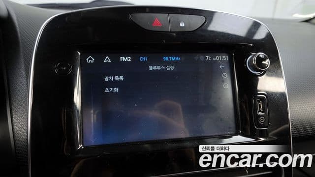 Renault Korea(Samsung) 클리오 intense, 2018 16