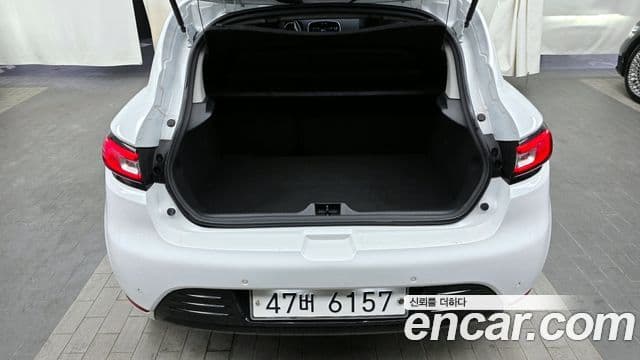 Renault Korea(Samsung) 클리오 intense, 2018 20