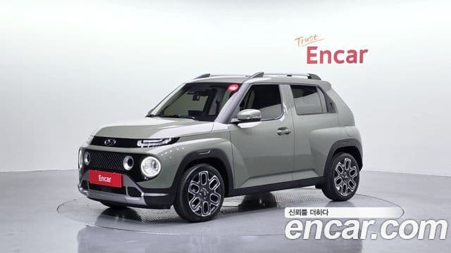 Hyundai Casper Inspiration, 2023 1