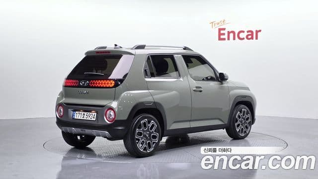 Hyundai Casper Inspiration, 2023 2