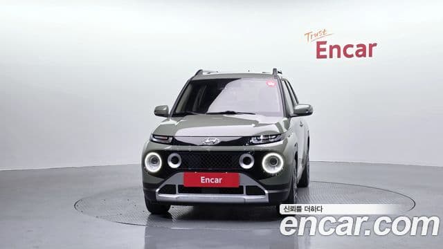 Hyundai Casper Inspiration, 2023 3