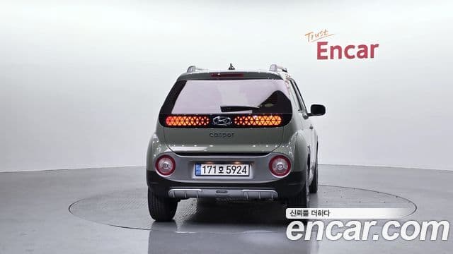 Hyundai Casper Inspiration, 2023 4