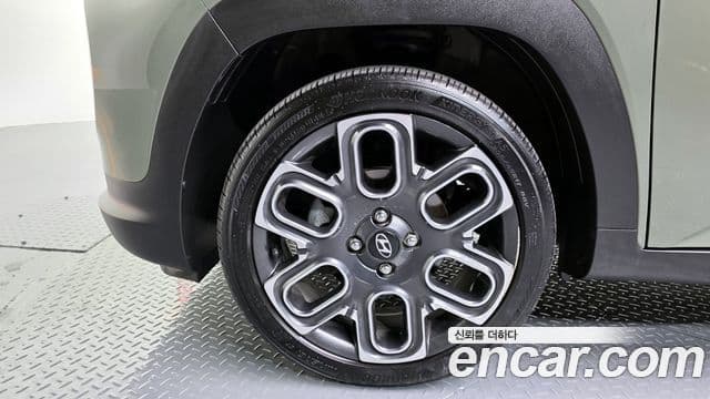 Hyundai Casper Inspiration, 2023 все фото