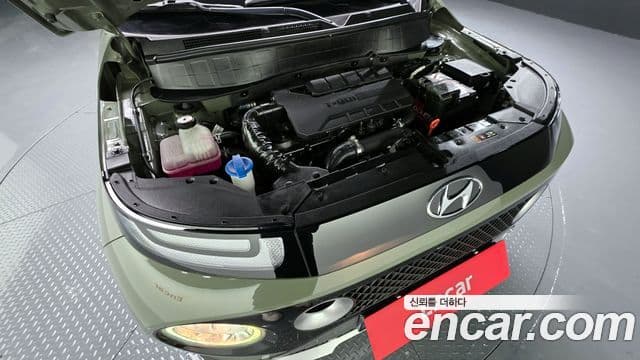 Hyundai Casper Inspiration, 2023 6