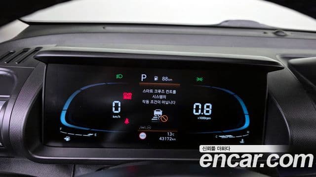 Hyundai Casper Inspiration, 2023 8