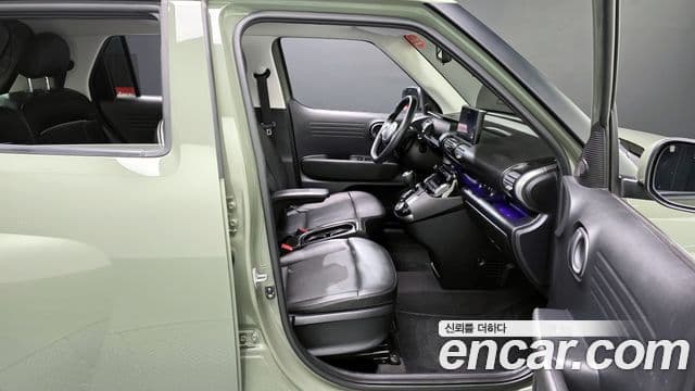 Hyundai Casper Inspiration, 2023 10