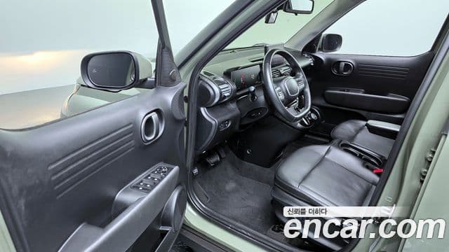 Hyundai Casper Inspiration, 2023 11