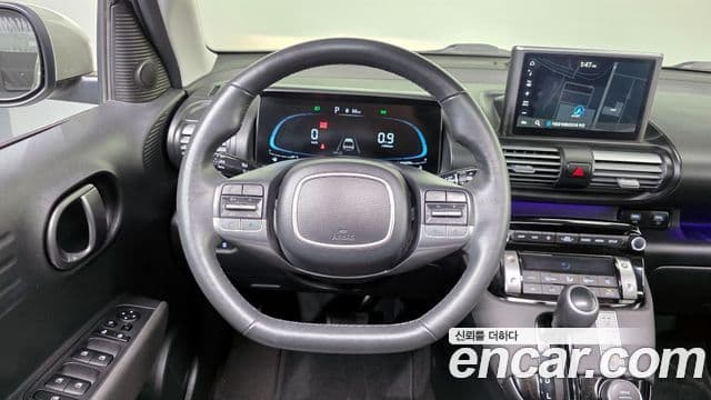 Hyundai Casper Inspiration, 2023 13