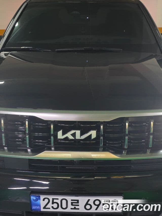 Kia Mohave The / новый Master Masters, 2024 1