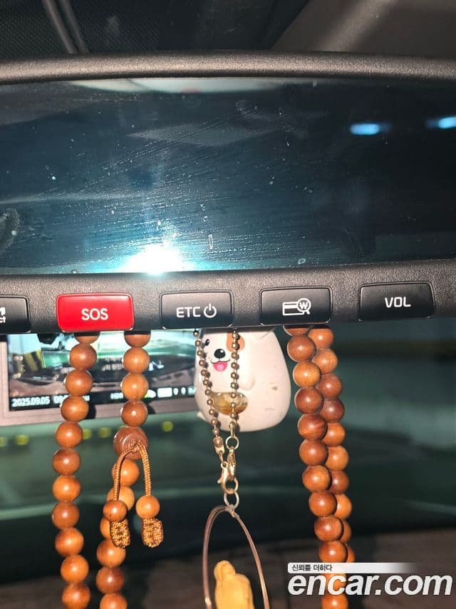 Kia Mohave The / новый Master Masters, 2024 2