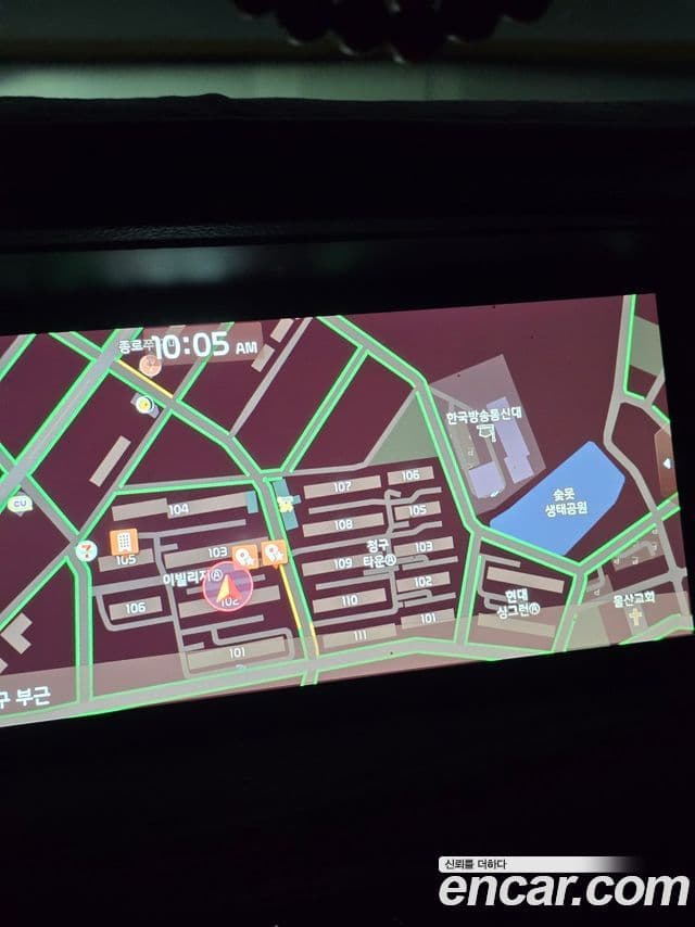 Kia Mohave The / новый Master Masters, 2024 3