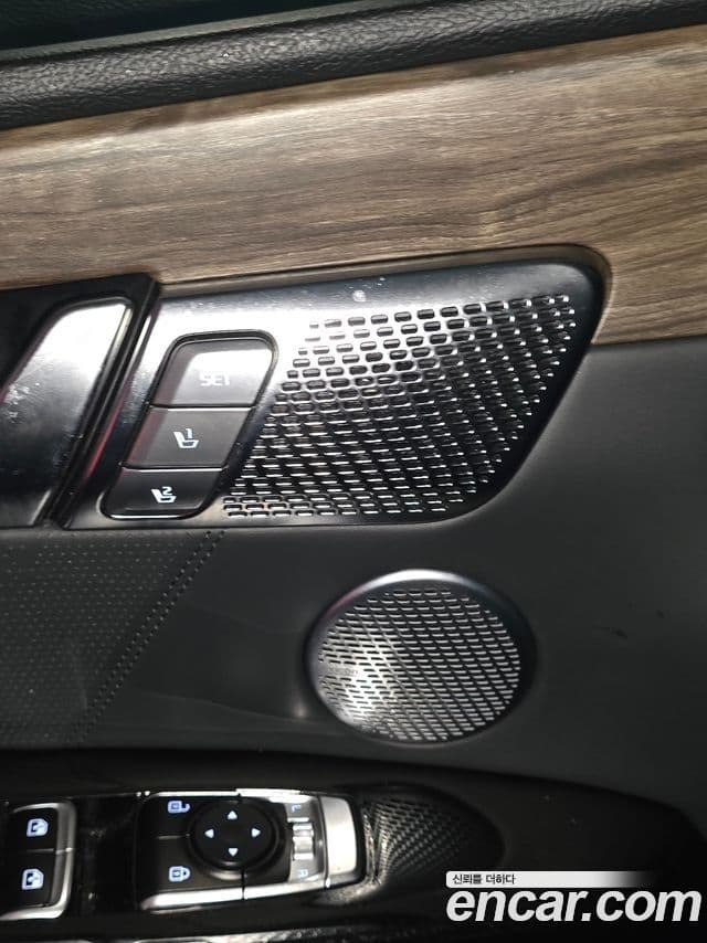 Kia Mohave The / новый Master Masters, 2024 все фото