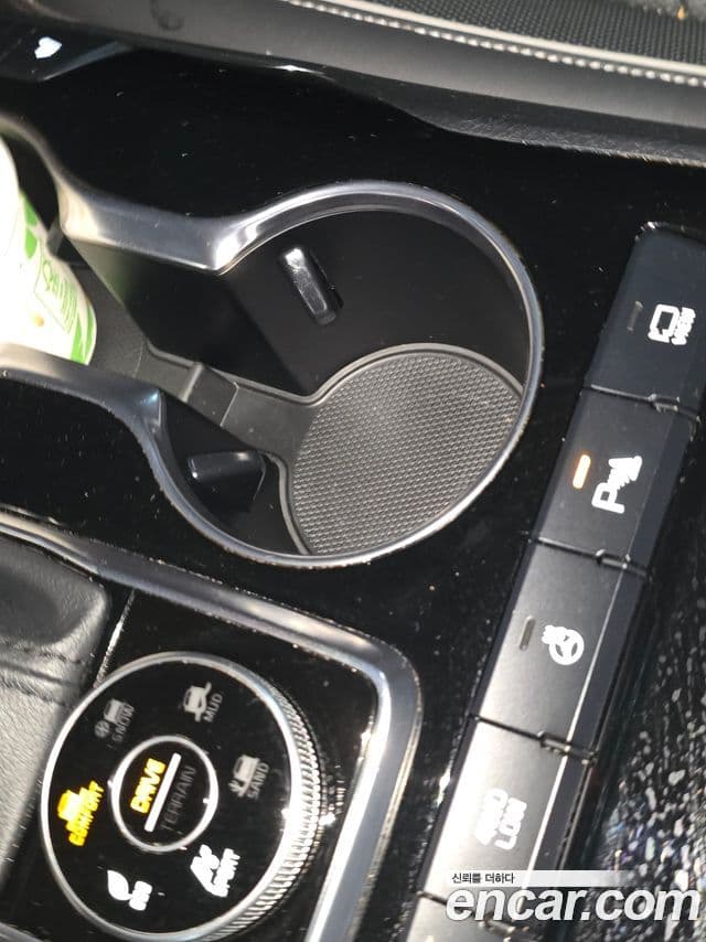 Kia Mohave The / новый Master Masters, 2024 6