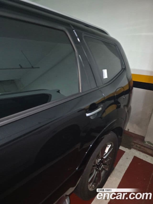 Kia Mohave The / новый Master Masters, 2024 7