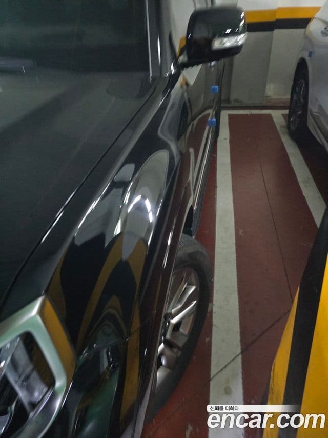 Kia Mohave The / новый Master Masters, 2024 9