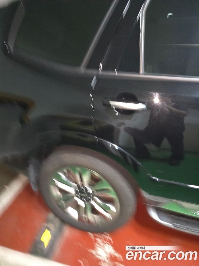 Kia Mohave The / новый Master Masters, 2024 10