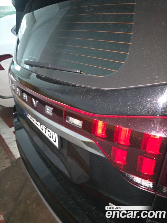 Kia Mohave The / новый Master Masters, 2024 11