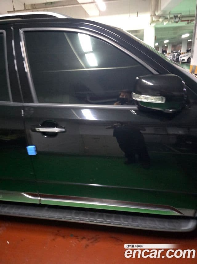 Kia Mohave The / новый Master Masters, 2024 12