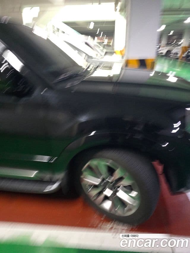 Kia Mohave The / новый Master Masters, 2024 14