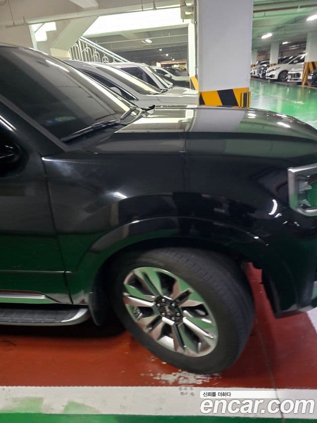 Kia Mohave The / новый Master Masters, 2024 15