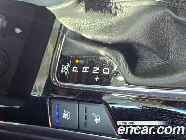 Kia Mohave The / новый Master Masters, 2024 16