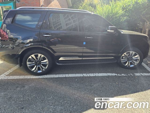 Kia Mohave The / новый Master Masters, 2024 17