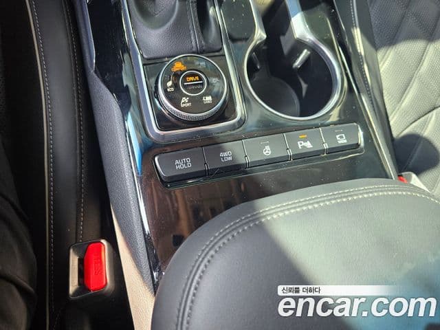 Kia Mohave The / новый Master Masters, 2024 18