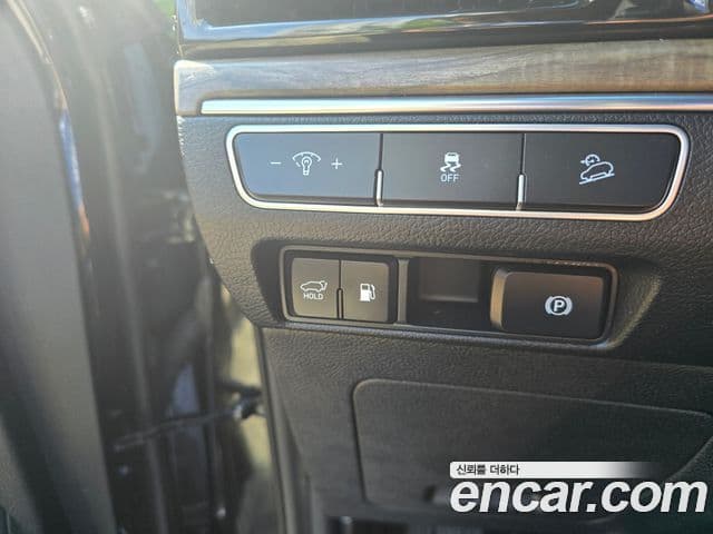 Kia Mohave The / новый Master Masters, 2024 19