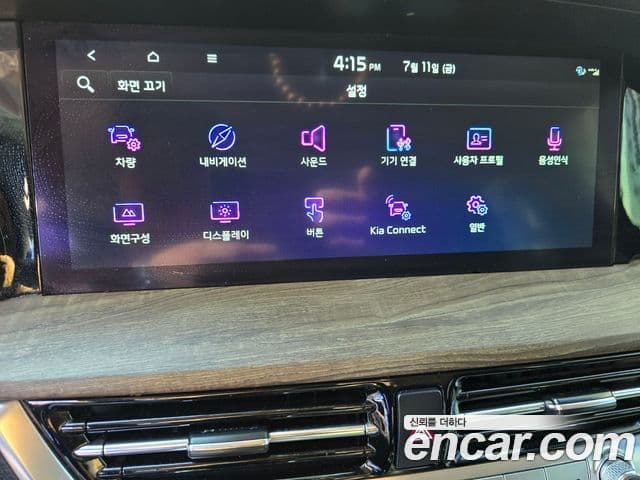 Kia Mohave The / новый Master Masters, 2024 20