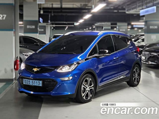 Chevrolet(GM대우) 볼트 EV Premier, 2019 1