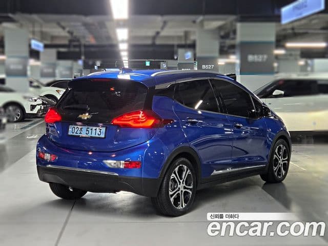Chevrolet(GM대우) 볼트 EV Premier, 2019 2