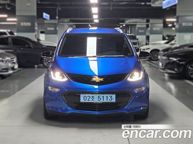 Chevrolet(GM대우) 볼트 EV Premier, 2019 3