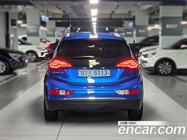 Chevrolet(GM대우) 볼트 EV Premier, 2019 4