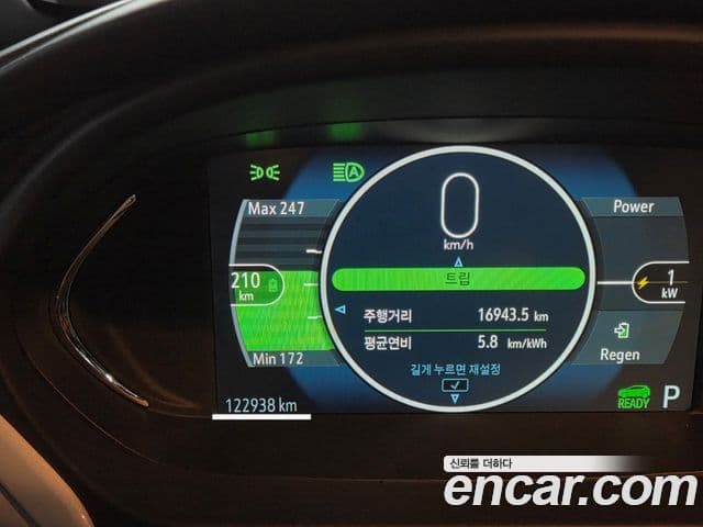 Chevrolet(GM대우) 볼트 EV Premier, 2019 все фото