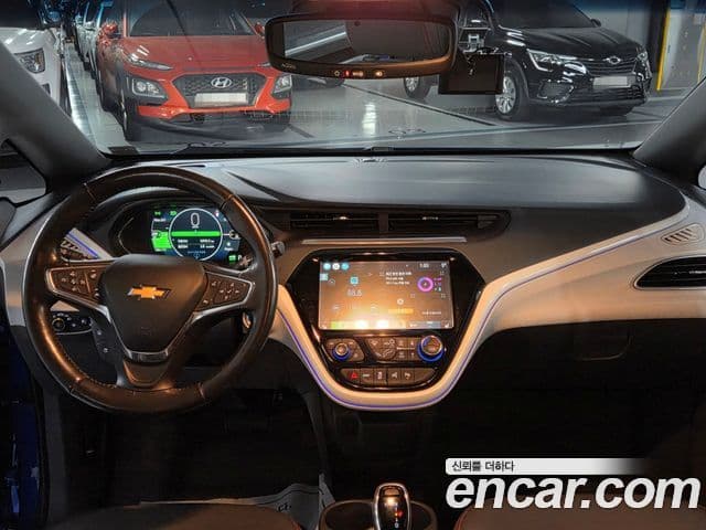 Chevrolet(GM대우) 볼트 EV Premier, 2019 7