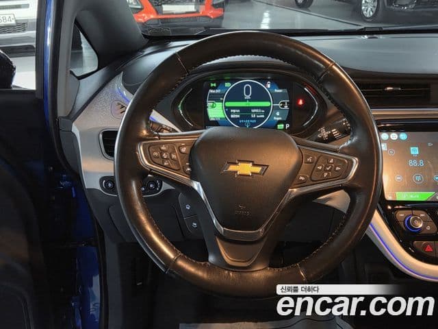 Chevrolet(GM대우) 볼트 EV Premier, 2019 8