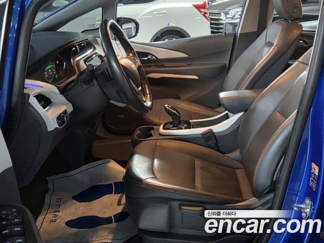 Chevrolet(GM대우) 볼트 EV Premier, 2019 10
