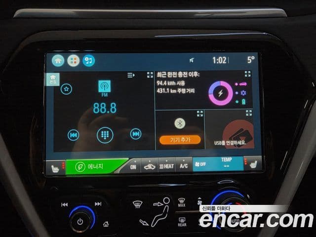 Chevrolet(GM대우) 볼트 EV Premier, 2019 16