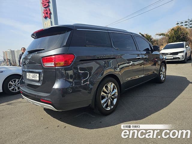 Kia All New Carnival Special, 2018 2