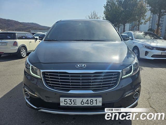 Kia All New Carnival Special, 2018 3