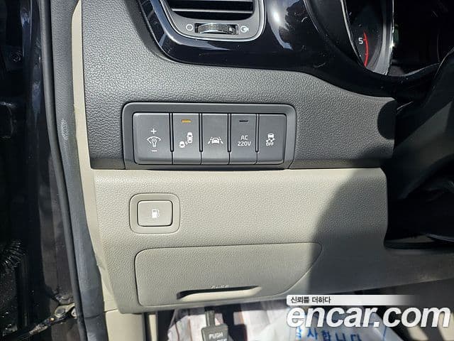 Kia All New Carnival Special, 2018 13